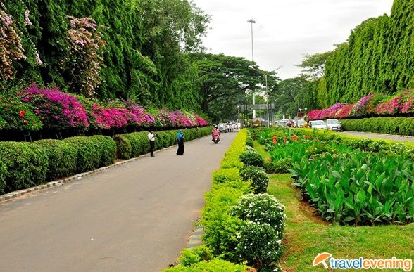 Lalbagh, Bangalore tourist attraction places 